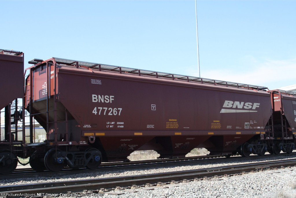 BNSF 477267